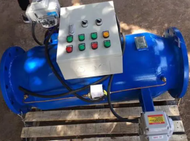 自動反洗過濾器設(shè)備 自動反洗過濾器設(shè)備