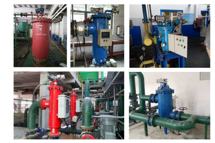 全自動反沖洗過濾器應(yīng)用現(xiàn)場 全自動反沖洗過濾器應(yīng)用現(xiàn)場