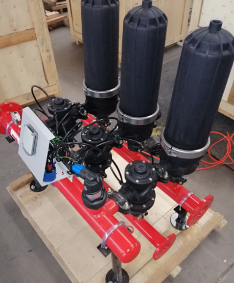 疊片過濾器設備 疊片過濾器設備