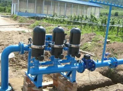 農(nóng)業(yè)灌溉疊片過濾器應(yīng)用現(xiàn)場(chǎng) 農(nóng)業(yè)灌溉疊片過濾器應(yīng)用現(xiàn)場(chǎng)