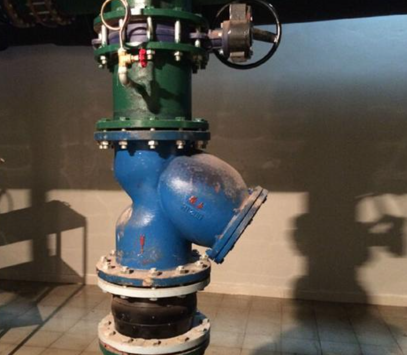 Y型過濾器應用現場 Y型過濾器應用現場