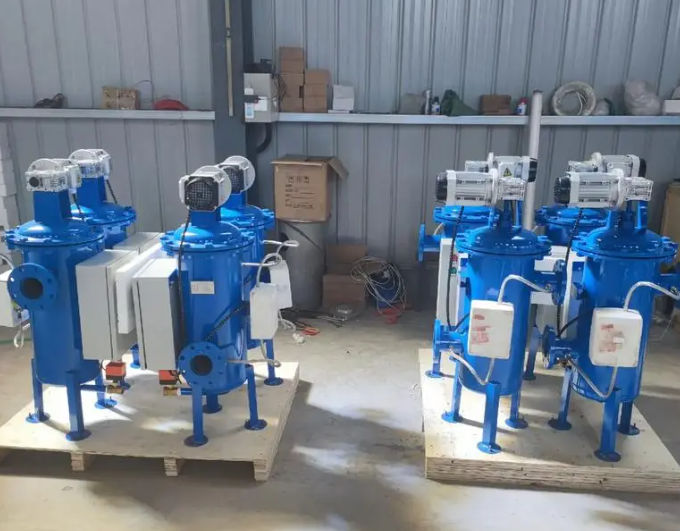 自清洗過濾器設(shè)備 自清洗過濾器設(shè)備