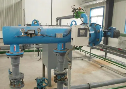 自清洗過濾器設(shè)備應(yīng)用現(xiàn)場 自清洗過濾器設(shè)備應(yīng)用現(xiàn)場