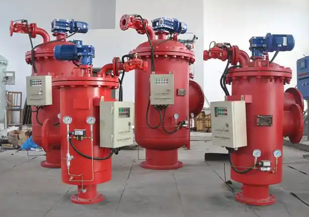 自清洗過(guò)濾器設(shè)備