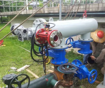 自清過(guò)濾器設(shè)備應(yīng)用現(xiàn)場(chǎng)