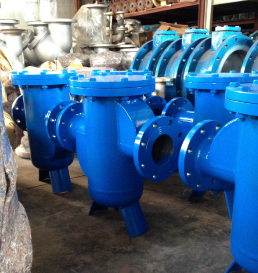 管道過濾器設備