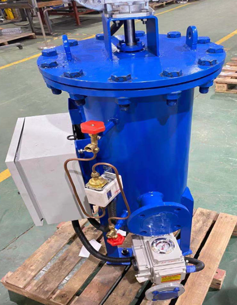 自清洗過濾器廠家