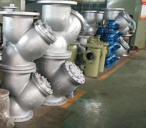 Y型過濾器應(yīng)用現(xiàn)場