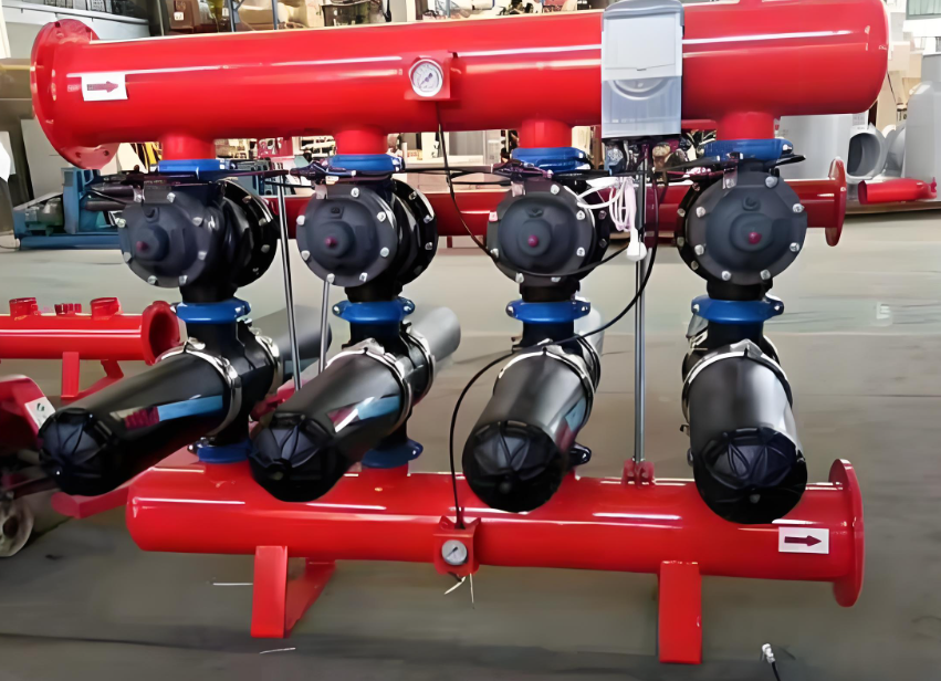 疊片過濾器設(shè)備 疊片過濾器設(shè)備