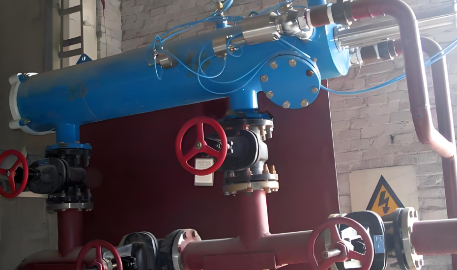 吸吮式自清洗過濾器應(yīng)用現(xiàn)場 吸吮式自清洗過濾器應(yīng)用現(xiàn)場