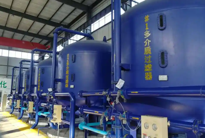 石英砂過濾器應(yīng)用現(xiàn)場 石英砂過濾器應(yīng)用現(xiàn)場