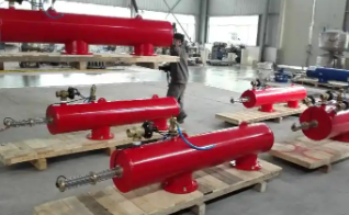 吸吮式自清洗過濾器