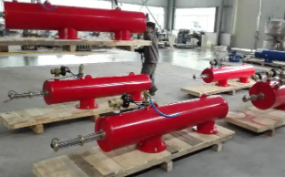 吸咀式自清洗過(guò)濾器