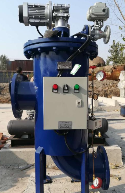 自清洗過濾器設(shè)備 自清洗過濾器設(shè)備