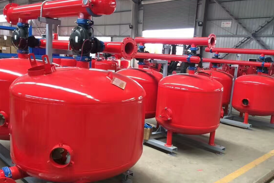 砂石過(guò)濾器設(shè)備