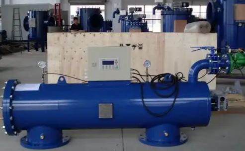 吸吮式自清洗過濾器