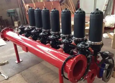 疊片過濾器設備 疊片過濾器設備