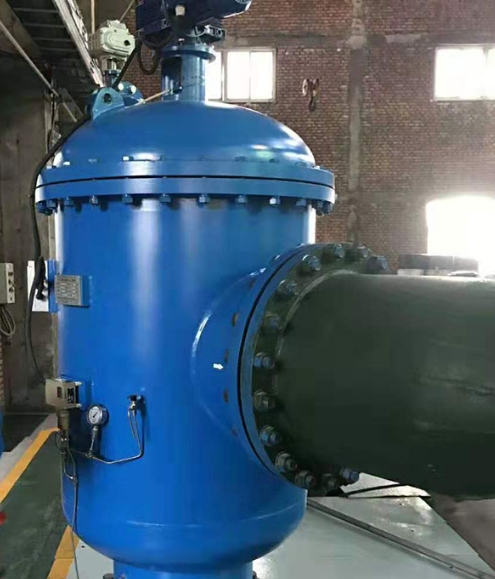 刷式過(guò)濾器 刷式過(guò)濾器