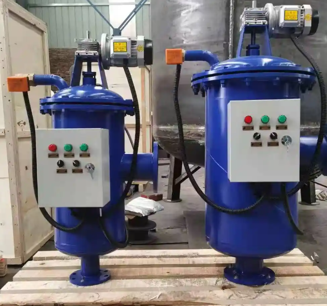 自清洗過濾器設備 自清洗過濾器設備