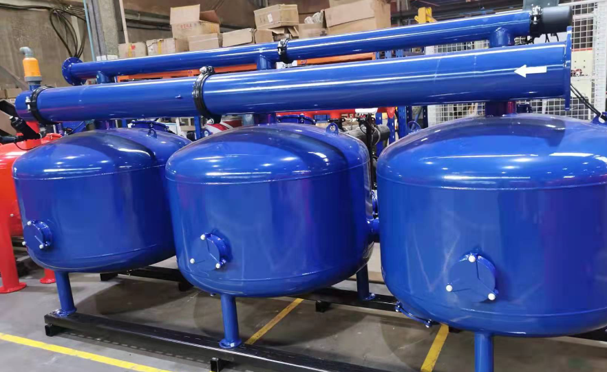 石英砂過(guò)濾器