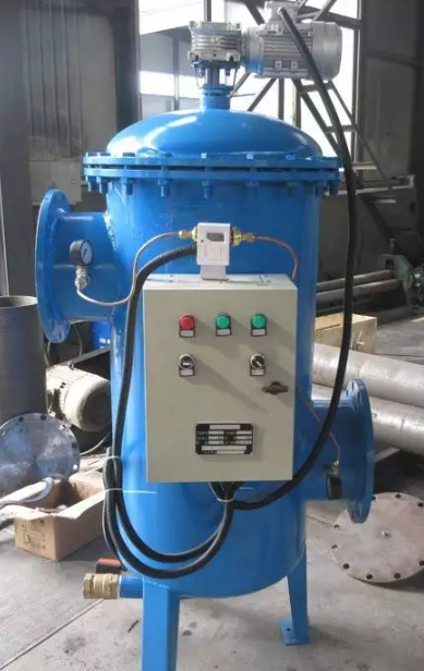 刷式過濾器設(shè)備 刷式過濾器設(shè)備