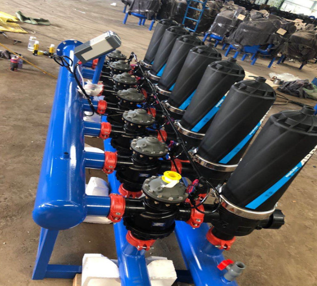 疊片過濾器設備 疊片過濾器設備